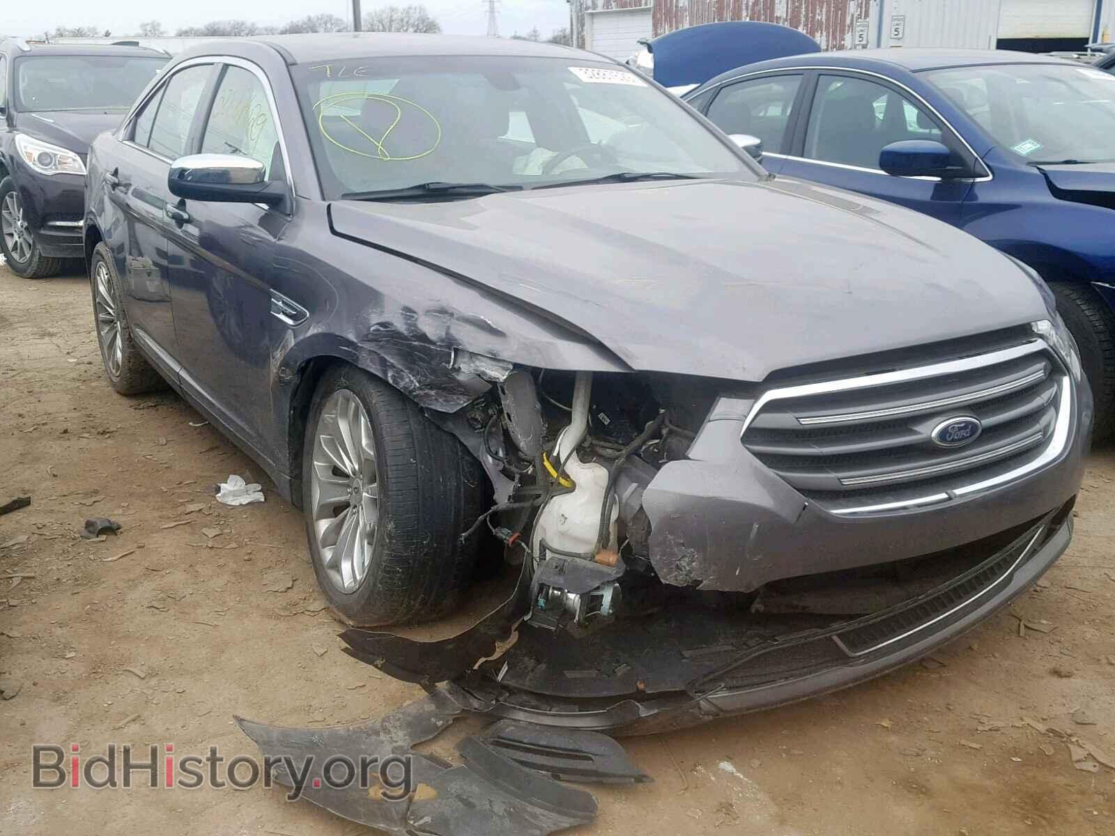 Photo 1FAHP2F83DG180150 - FORD TAURUS 2013