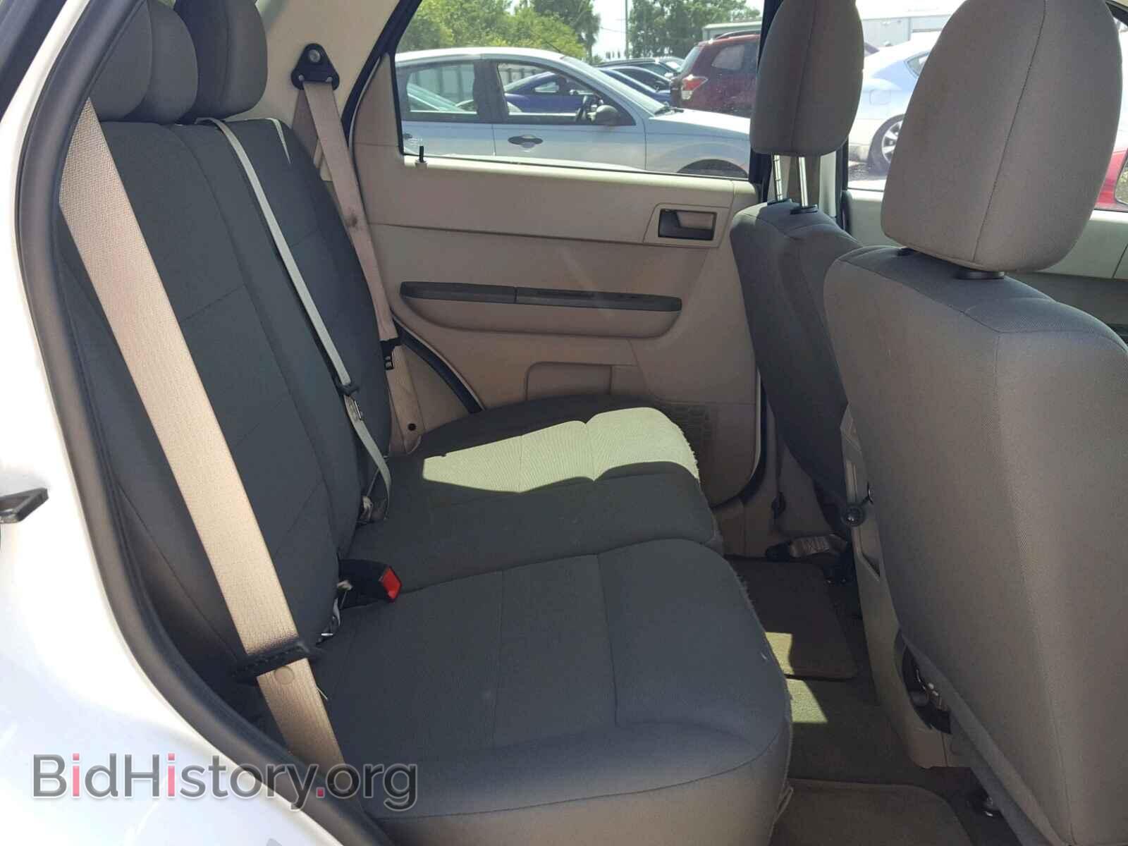 2011 FORD ESCAPE - VIN: 1FMCU0C75BKB92951 - Фото 6