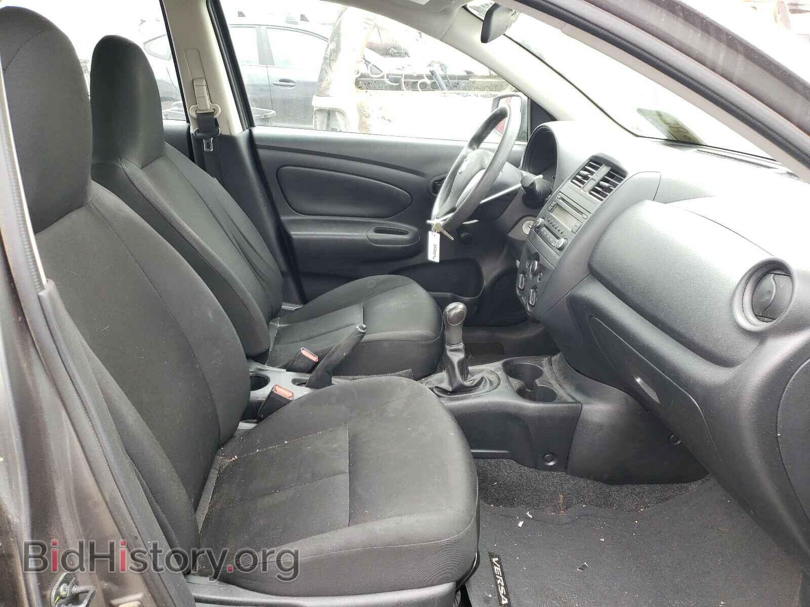 2016 NISSAN VERSA - VIN: 3N1CN7AP8GL854656 - Фото 5