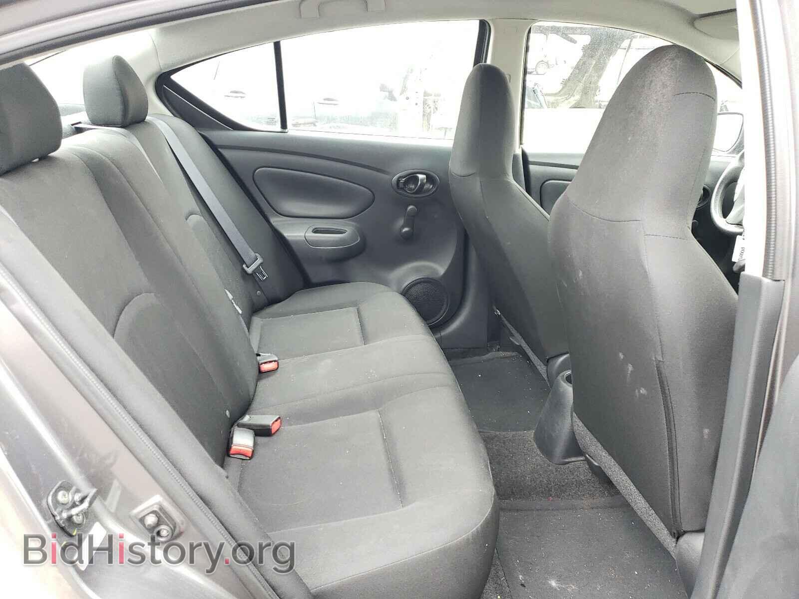 2016 NISSAN VERSA - VIN: 3N1CN7AP8GL854656 - Фото 6