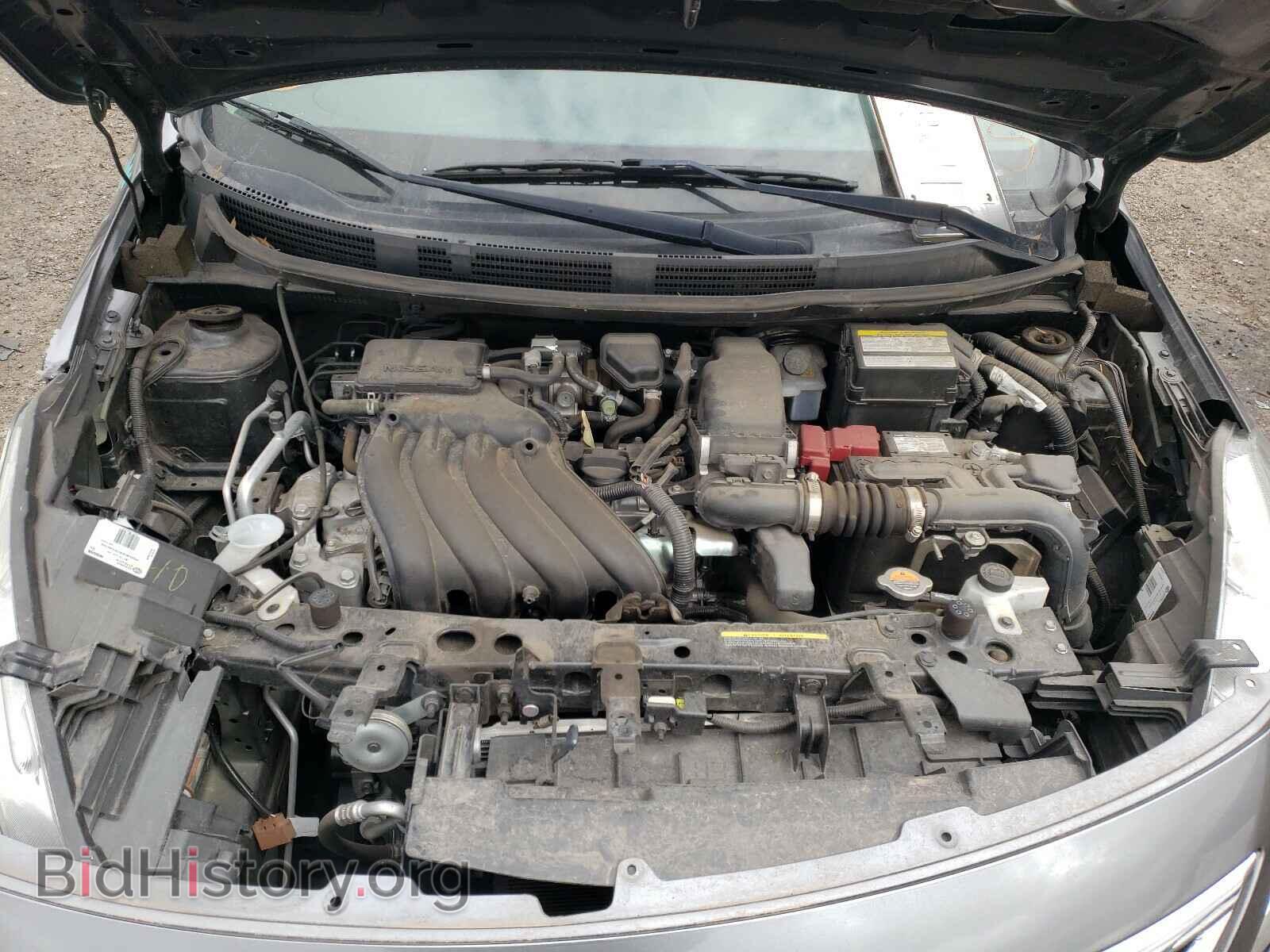 2016 NISSAN VERSA - VIN: 3N1CN7AP8GL854656 - Фото 7