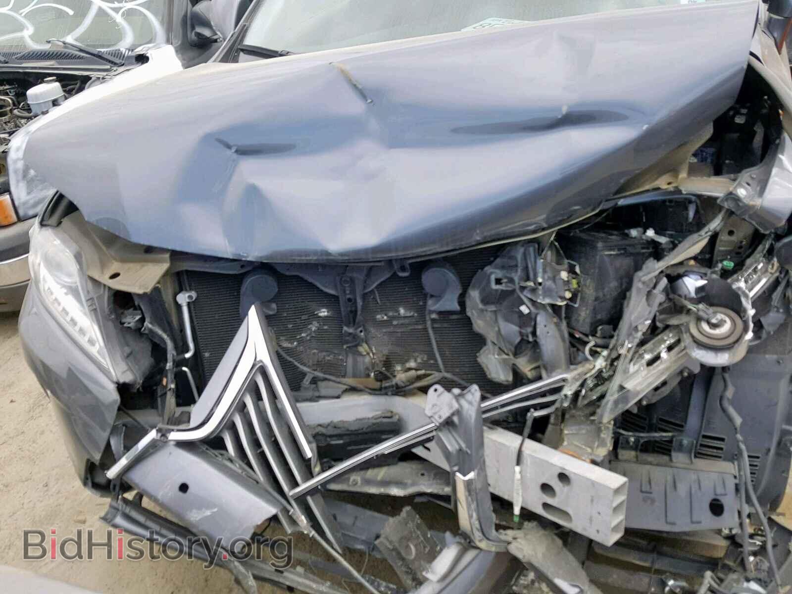 2014 LEXUS RX 350 - VIN: 2T2BK1BA4EC247190 - Фото 7