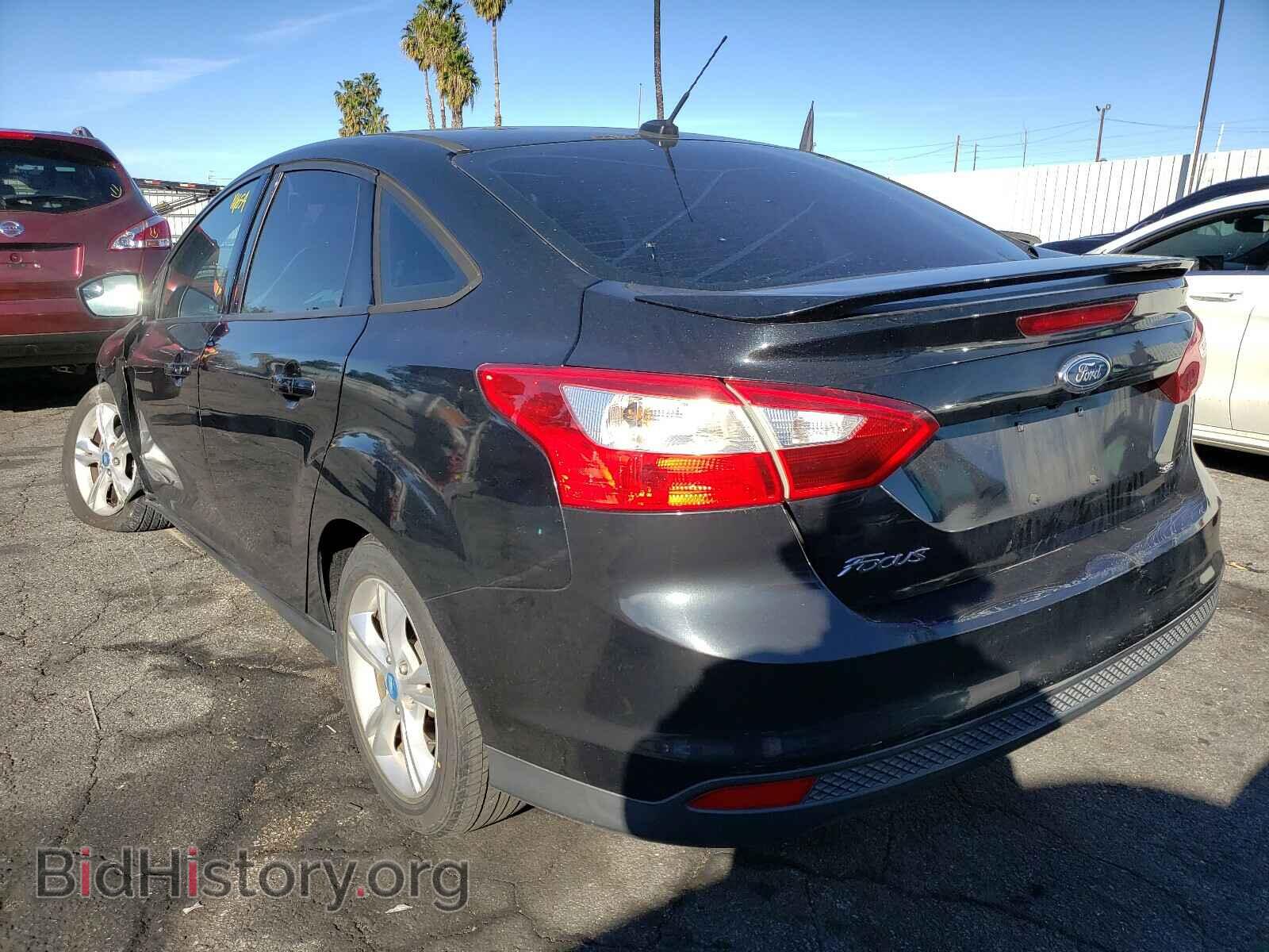 2012 FORD FOCUS - VIN: 1FAHP3F2XCL130742 - Фото 3