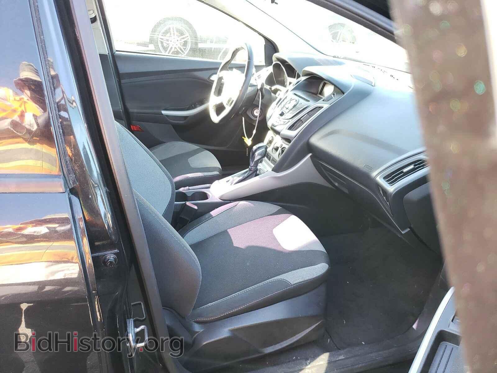 2012 FORD FOCUS - VIN: 1FAHP3F2XCL130742 - Фото 5