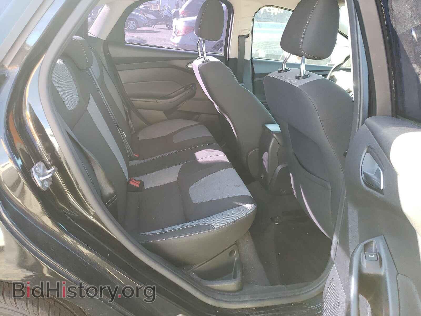 2012 FORD FOCUS - VIN: 1FAHP3F2XCL130742 - Фото 6