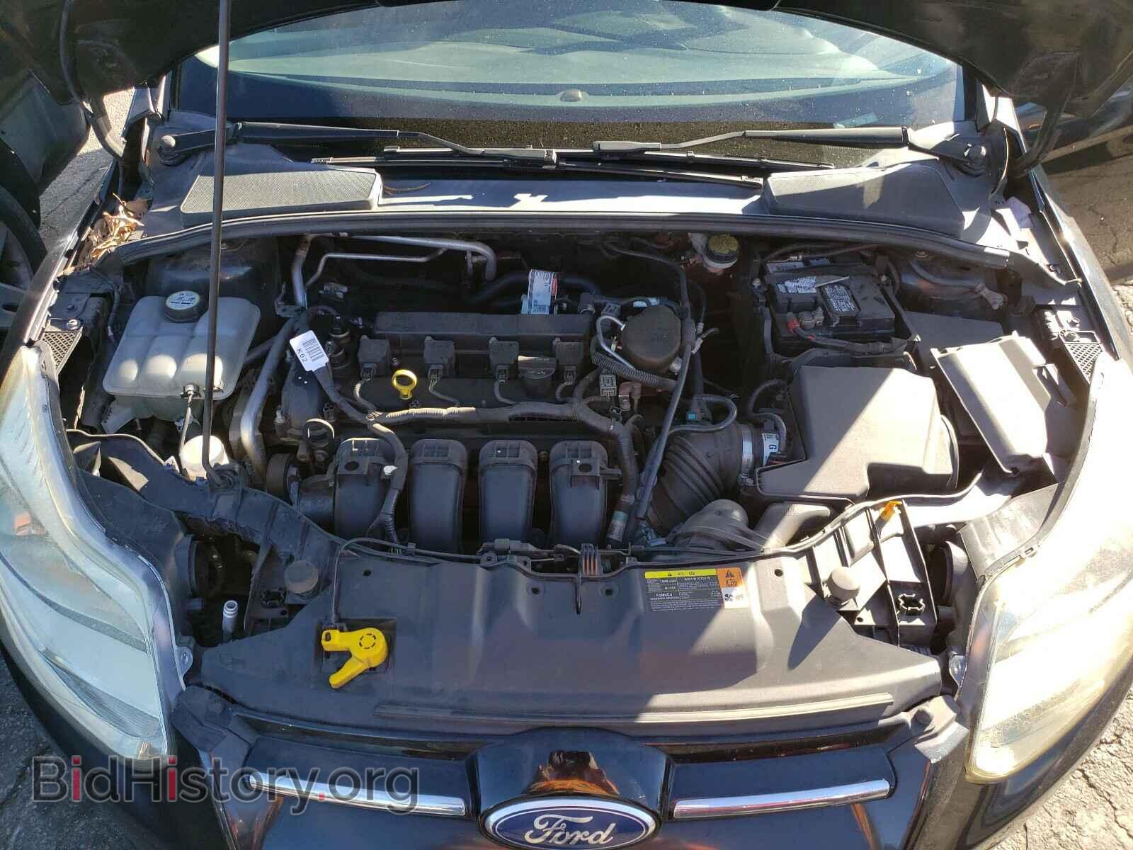 2012 FORD FOCUS - VIN: 1FAHP3F2XCL130742 - Фото 7