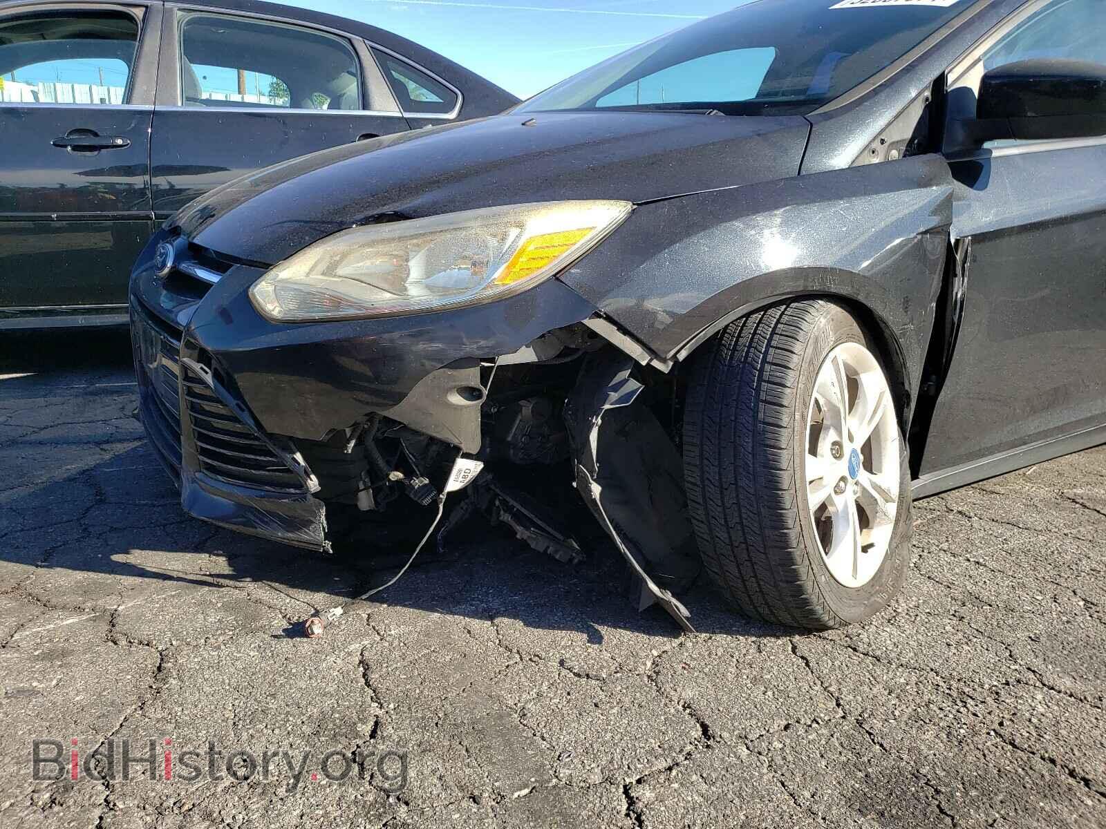 2012 FORD FOCUS - VIN: 1FAHP3F2XCL130742 - Фото 9