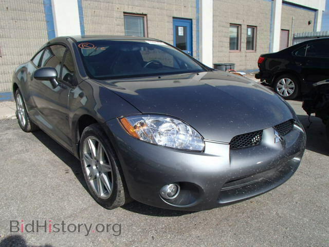 Фотография 4A3AK34T66E012442 - MITSUBISHI ECLIPSE 2006