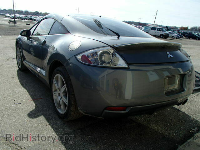2006 MITSUBISHI ECLIPSE - VIN: 4A3AK34T66E012442 - Фото 3