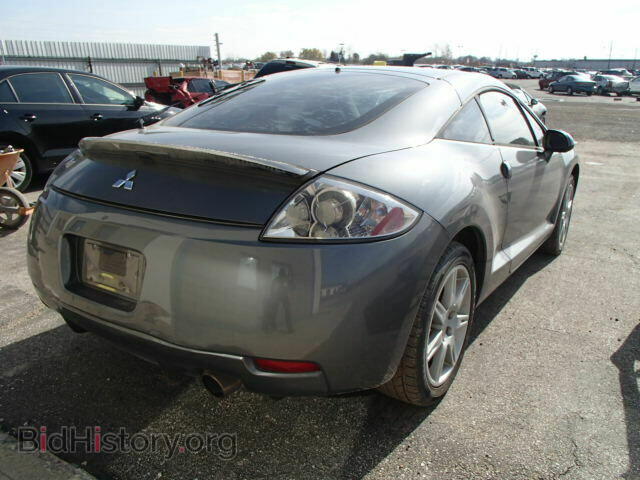 2006 MITSUBISHI ECLIPSE - VIN: 4A3AK34T66E012442 - Фото 4