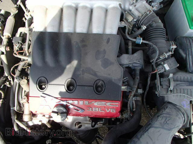 2006 MITSUBISHI ECLIPSE - VIN: 4A3AK34T66E012442 - Фото 7