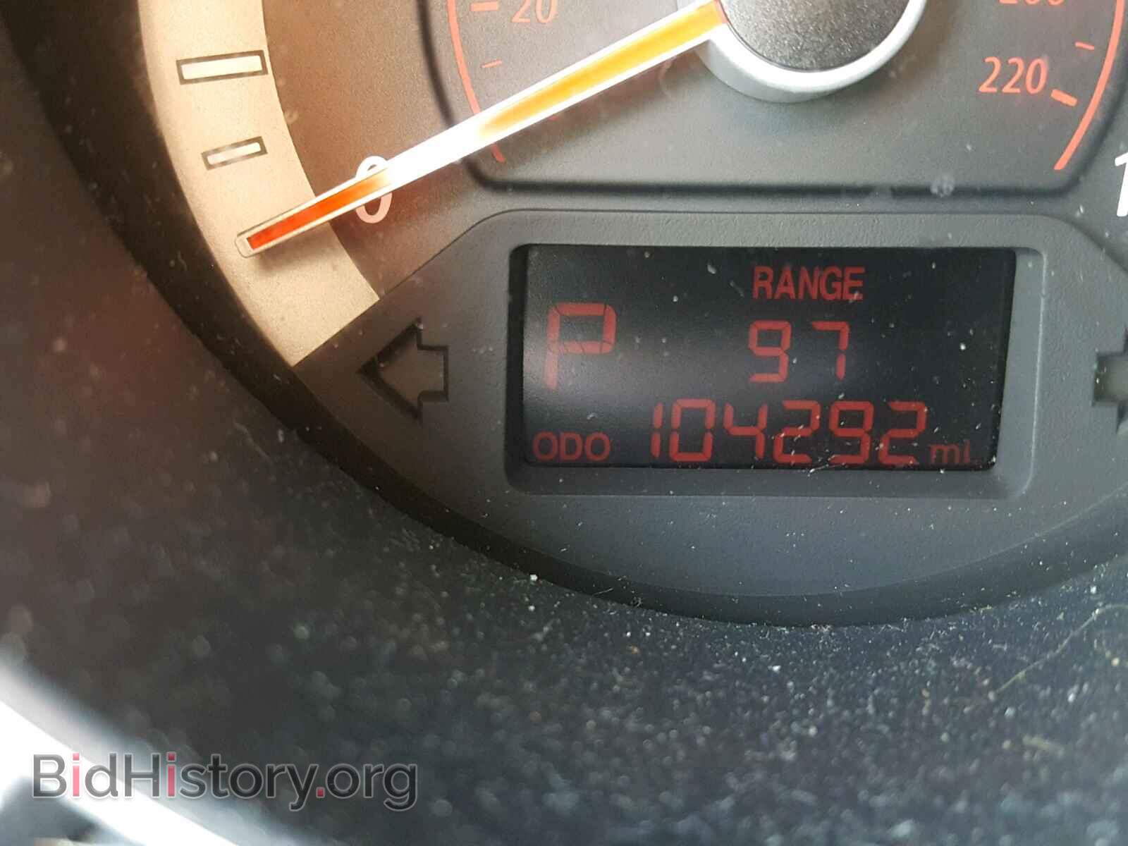 2013 KIA FORTE EX - VIN: KNAFU4A20D5737307 - Фото 8