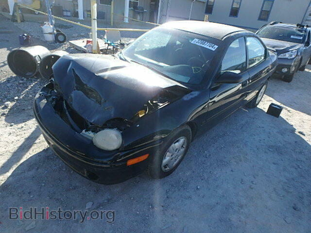 1997 DODGE NEON - VIN: 1B3ES47YXVD242251 - Фото 2