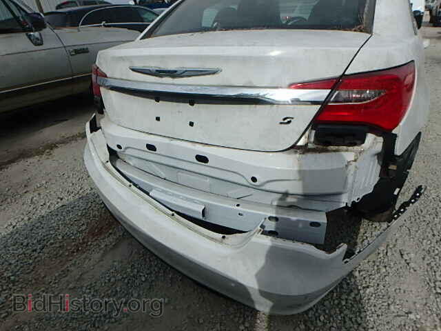 2014 CHRYSLER 200 - VIN: 1C3CCBBG9EN128651 - Фото 10