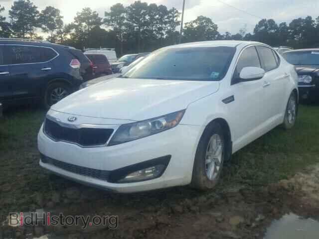 2013 KIA OPTIMA - VIN: 5XXGM4A70DG252325 - Photo 2