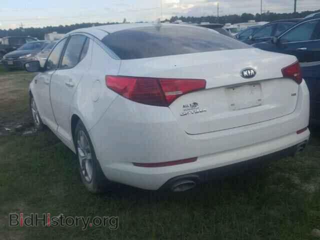 2013 KIA OPTIMA - VIN: 5XXGM4A70DG252325 - Photo 3