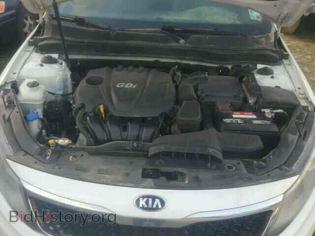 2013 KIA OPTIMA - VIN: 5XXGM4A70DG252325 - Photo 7