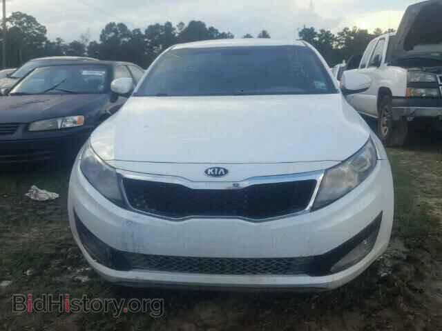 2013 KIA OPTIMA - VIN: 5XXGM4A70DG252325 - Photo 9