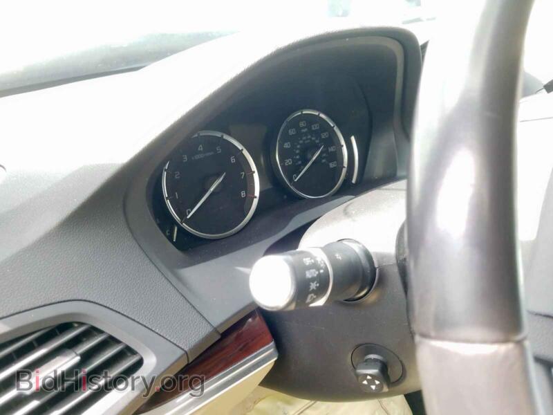 2015 Acura MDX (VIN 5FRYD4H47FB014461) — photo 8 of 10