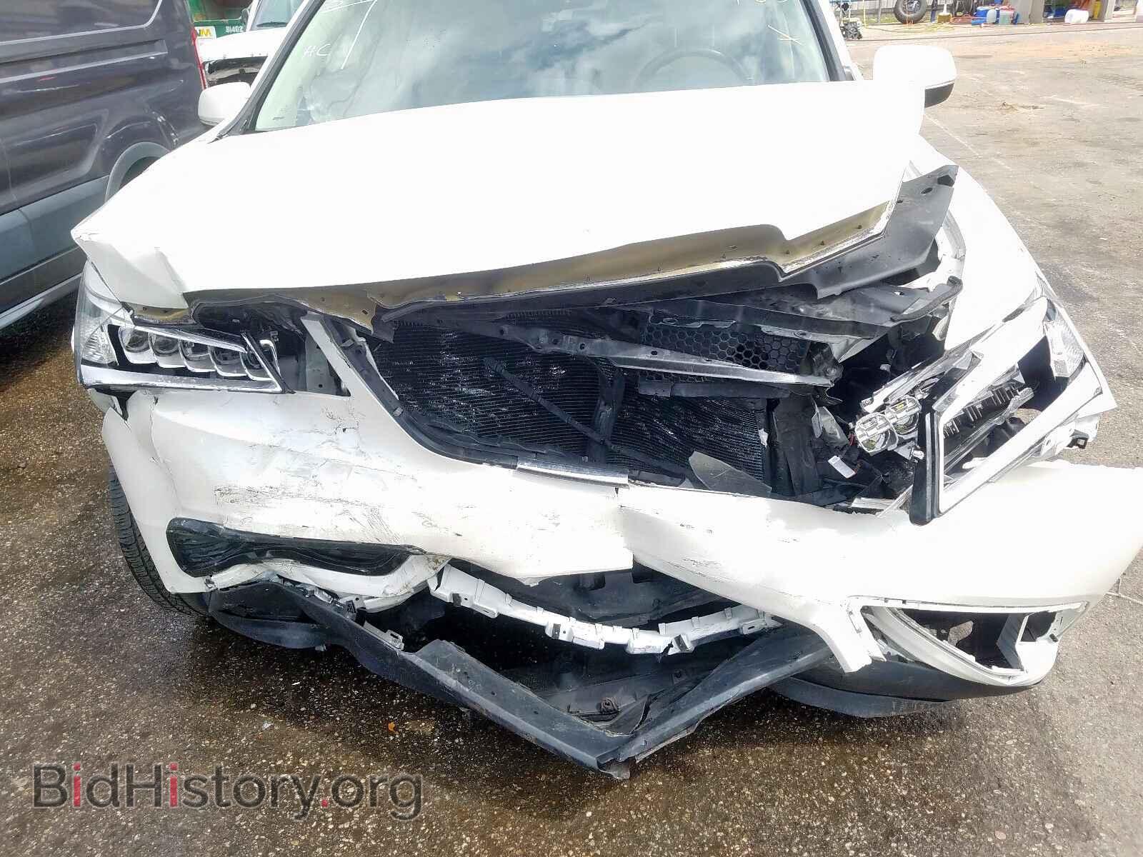 2015 ACURA MDX - VIN: 5FRYD4H47FB014461 - Фото 9