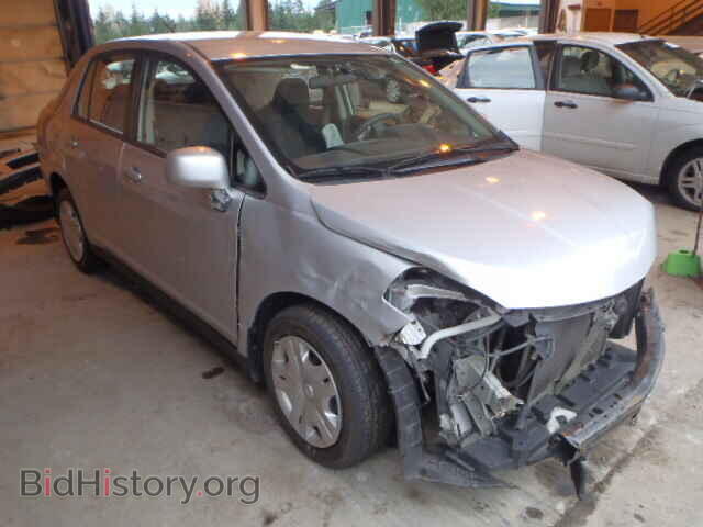 Фотография 3N1BC1AP6AL398291 - NISSAN VERSA 2010