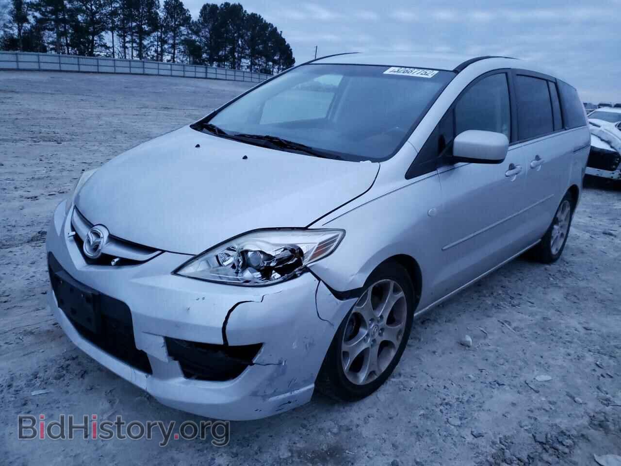 2008 MAZDA 5 - VIN: JM1CR293180302372 - Фото 2