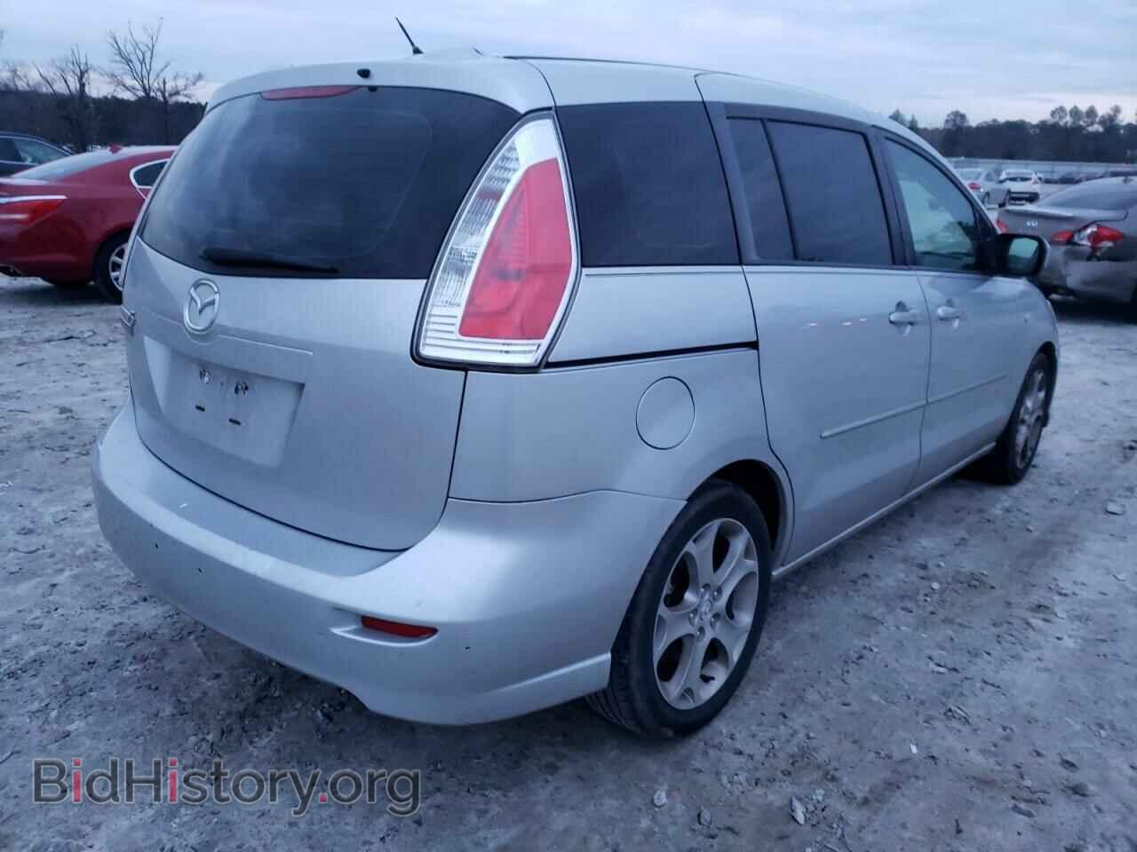 2008 MAZDA 5 - VIN: JM1CR293180302372 - Фото 4