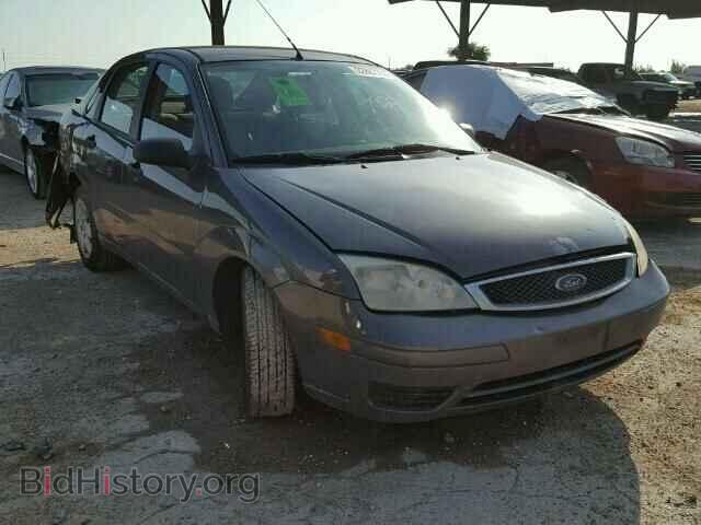 Фотография 1FAFP34N27W315411 - FORD FOCUS 2007