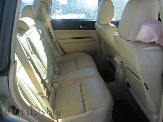 2008 SUBARU FORESTER - VIN: JF1SG67628H702700 - Фото 6
