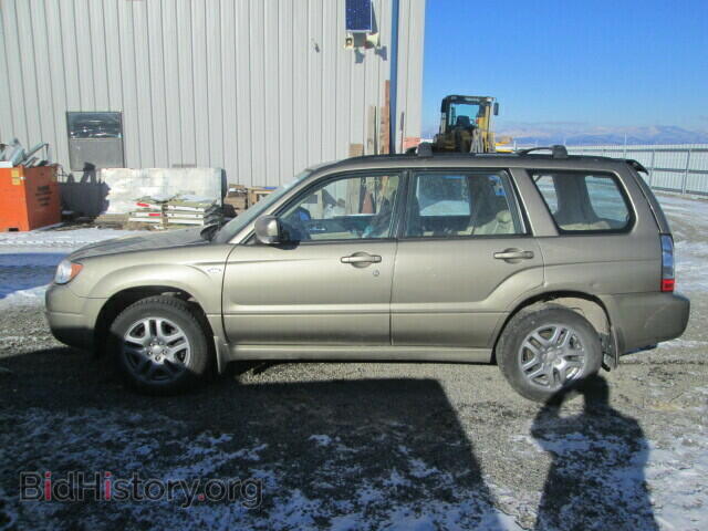 2008 SUBARU FORESTER - VIN: JF1SG67628H702700 - Фото 10
