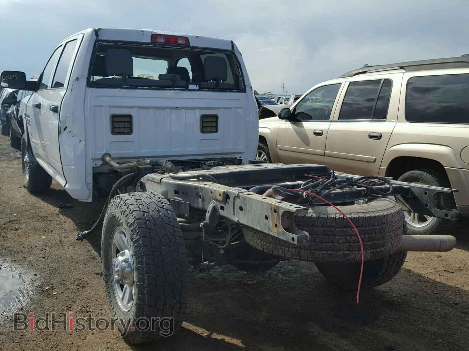 2017 RAM 2500 ST - VIN: 3C6UR5HL2HG716223 - Фото 3