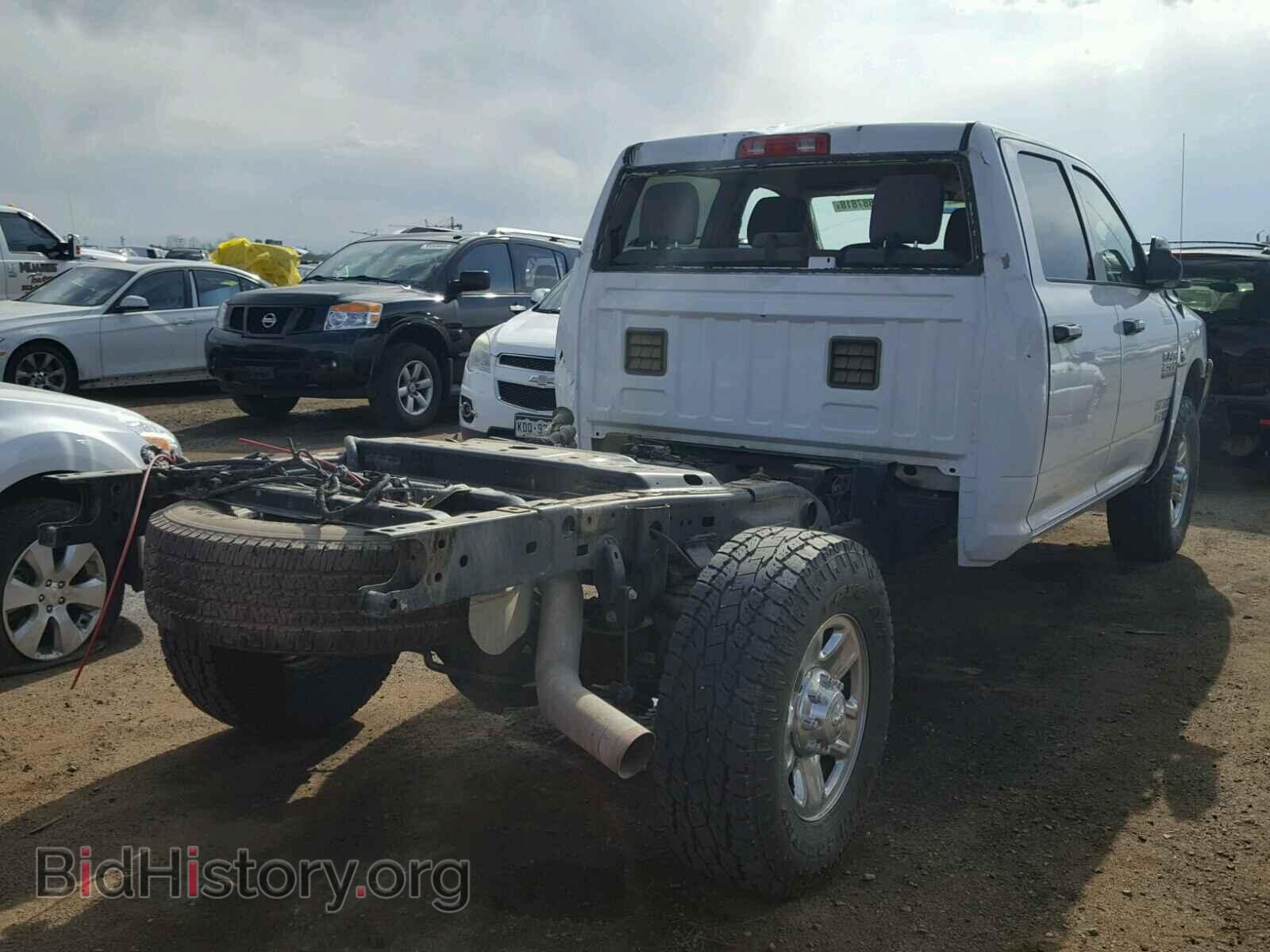 2017 RAM 2500 ST - VIN: 3C6UR5HL2HG716223 - Фото 4