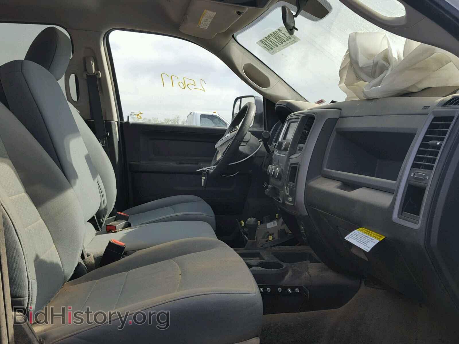 2017 RAM 2500 ST - VIN: 3C6UR5HL2HG716223 - Фото 5