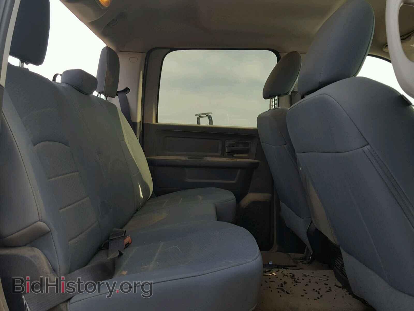 2017 RAM 2500 ST - VIN: 3C6UR5HL2HG716223 - Фото 6