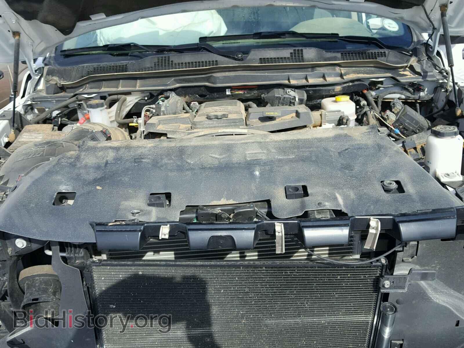 2017 RAM 2500 ST - VIN: 3C6UR5HL2HG716223 - Фото 7