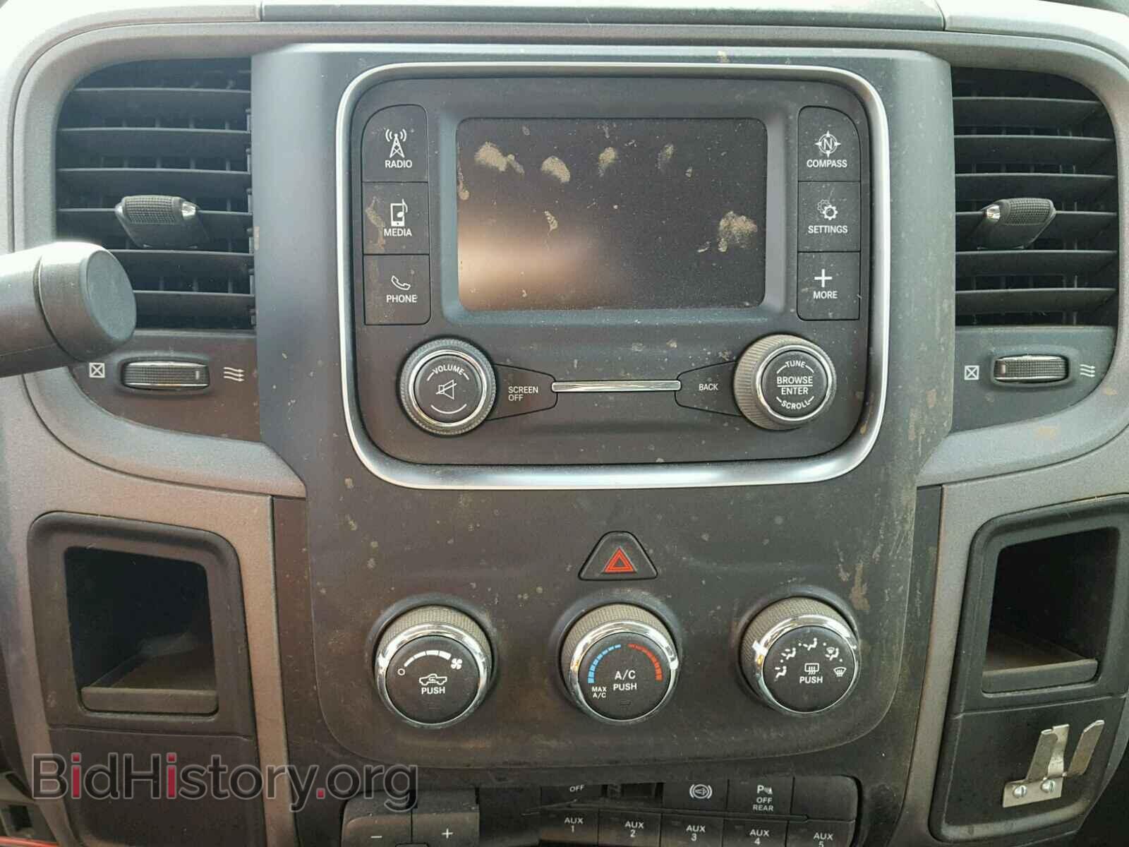 2017 RAM 2500 ST - VIN: 3C6UR5HL2HG716223 - Фото 9