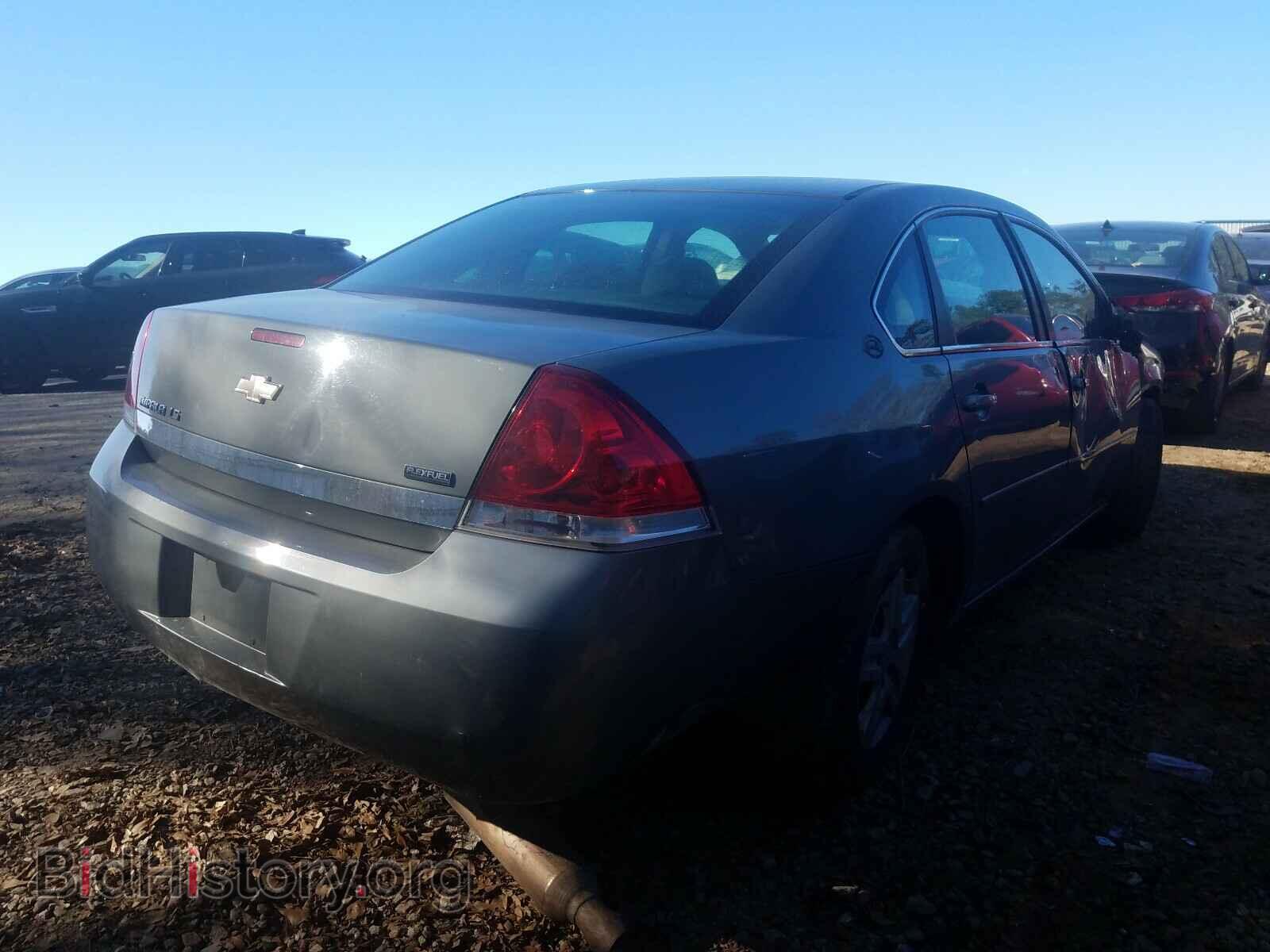2007 CHEVROLET IMPALA - VIN: 2G1WB58K679402072 - Фото 4