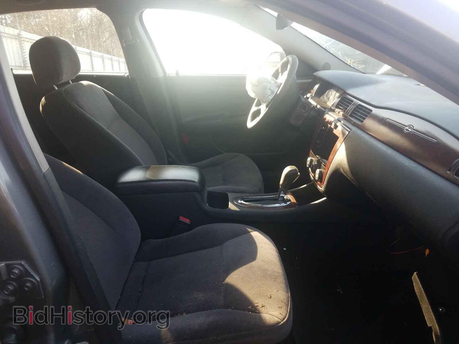 2007 CHEVROLET IMPALA - VIN: 2G1WB58K679402072 - Фото 5