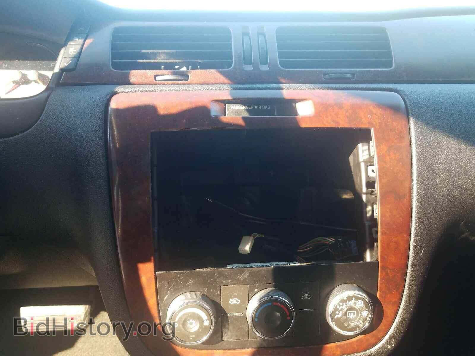 2007 CHEVROLET IMPALA - VIN: 2G1WB58K679402072 - Фото 9