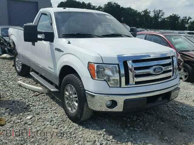 Фотография 1FTPF1CT9BKD59248 - FORD F150 2011