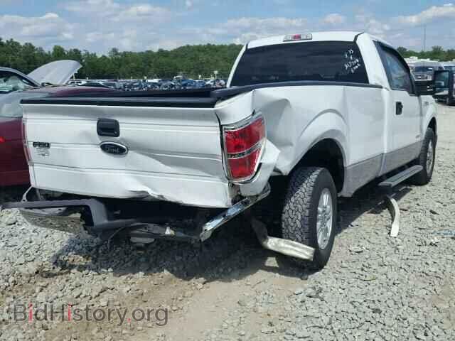2011 FORD F150 - VIN: 1FTPF1CT9BKD59248 - Фото 4