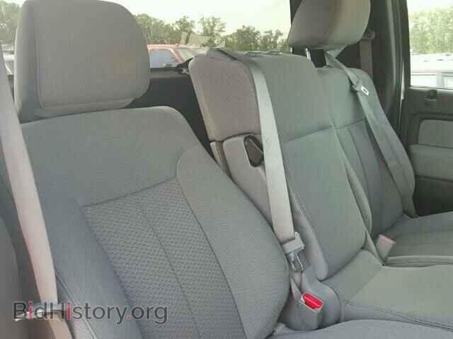 2011 FORD F150 - VIN: 1FTPF1CT9BKD59248 - Фото 6