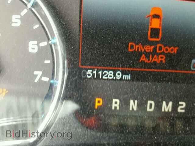 2011 FORD F150 - VIN: 1FTPF1CT9BKD59248 - Фото 8