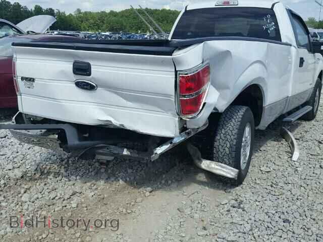 2011 FORD F150 - VIN: 1FTPF1CT9BKD59248 - Фото 9