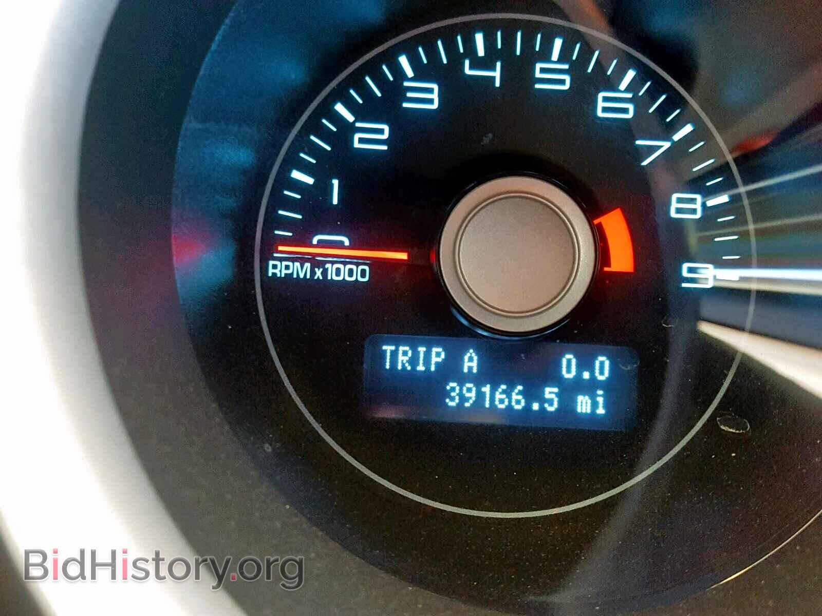 2012 FORD MUSTANG - VIN: 1ZVBP8CU1C5223914 - Фото 8