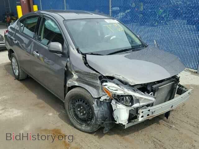 Photo 3N1CN7AP8EK450520 - NISSAN VERSA 2014