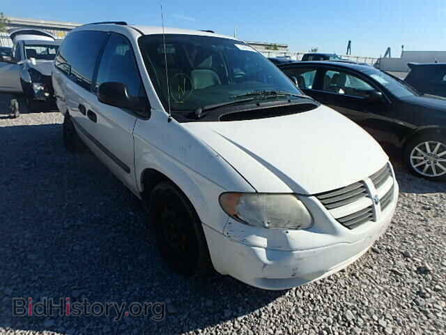 Photo 1D4GP24RX5B316065 - DODGE CARAVAN 2005