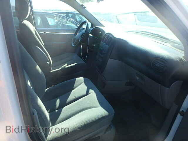 2005 DODGE CARAVAN - VIN: 1D4GP24RX5B316065 - Фото 5