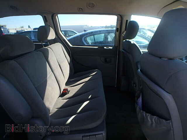 2005 DODGE CARAVAN - VIN: 1D4GP24RX5B316065 - Фото 6