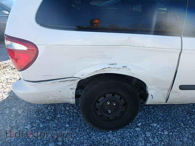 2005 DODGE CARAVAN - VIN: 1D4GP24RX5B316065 - Фото 9